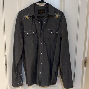 [Howler Bros] Men’s Western Shirt